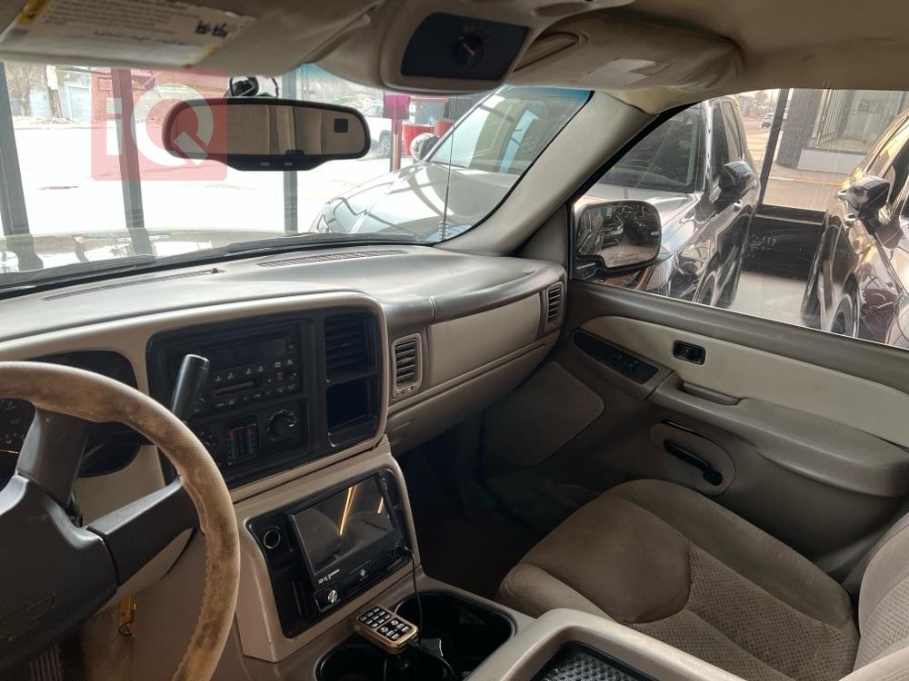 شيفروليه تاهو